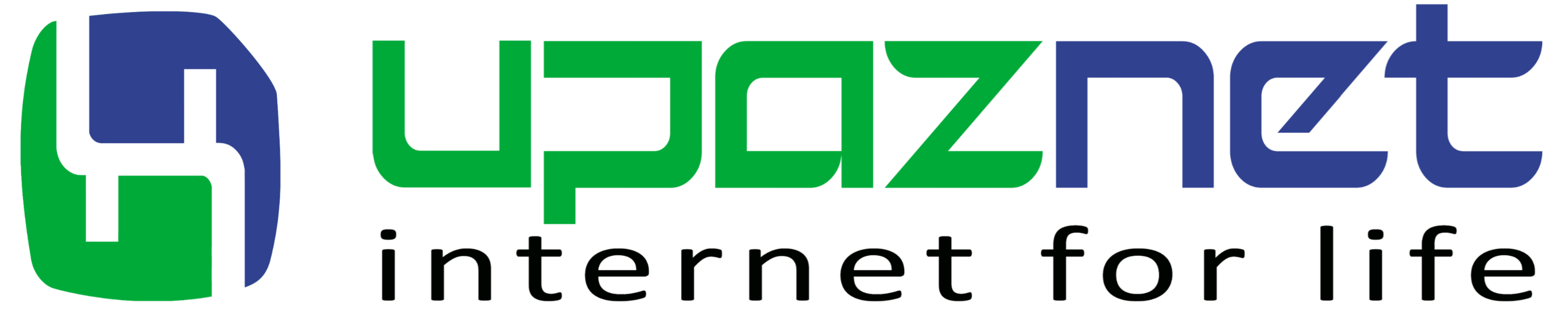 Upaznet Logo